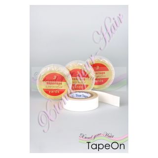 SUPERTAPE TAPEBAND SKIN WEFT TAPE EXTENSIONS 2,75m x 1,27