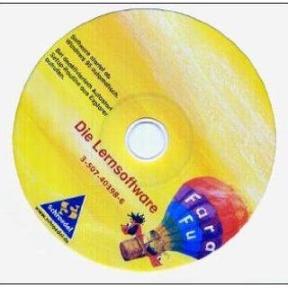Fara und Fu, 1 CD ROM Die Lernsoftware. Einzelplatzlizenz. Ab Windows