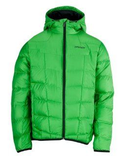 Dolomite   Karakorum EVO Daunen Winterjacke   Darwin Green 