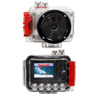 Intova Sport Pro HD Unterwasserkamera mit Gehäuse Sport