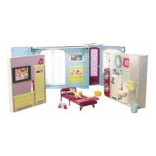 Mattel J0505   Barbie Stadtvilla Spielzeug