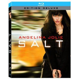 Salt [Blu ray] [FR Import] Angelina Jolie, Liev Schreiber