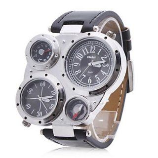 PREMIUM Commander Watch Armbanduhr   Schwarzvon PREMIUM