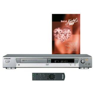 Sony DVP NS405 DVD Player silber Elektronik