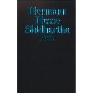 Siddhartha Eine indische Dichtung Hermann Hesse Bücher