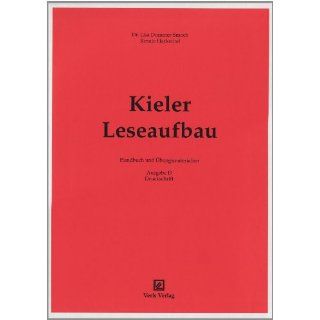 Kieler Leseaufbau / Gesamtausgaben / Kieler Leseaufbau Ausgabe D