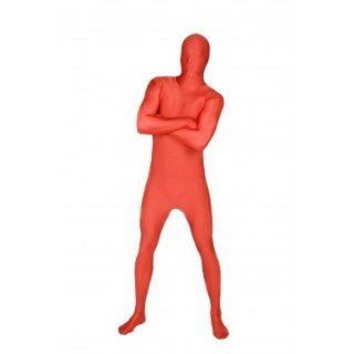 Morphsuit Rot XL 180cm  195cm Spielzeug
