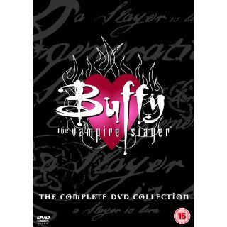Buffy The Vampire Slayer Complete Dvd Collection UK Import 