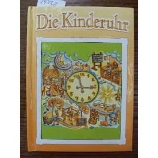 Die Kinderuhr Margarete Seemann Bücher