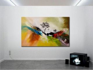 BRATIS / UNIKAT Acryl Bilder Gemälde Kunst abstrakt 292