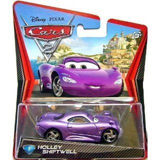 Disney Cars V2801 Holley Shiftwell Die Cast Fahrezeug Cars2
