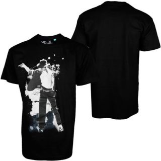Shmack Michael Jackson T shirt Schwarz Weiß (44616)