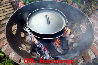 GRILL GUSSGRILL HOLZKOHLE BRATEN BARBECUE FEUER HOLZ GARTEN PARTY OFEN