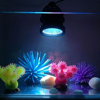 Neu 36 weiss LED Aquarium Unterwasser Strahler wasserdi
