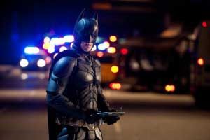 The Dark Knight Rises Christian Bale, Gary Oldman, Tom