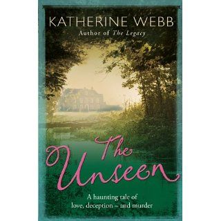 The Unseen Katherine Webb Englische Bücher