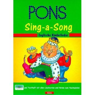 PONS Sing a Song. englische Kinderlieder. Cassette. 