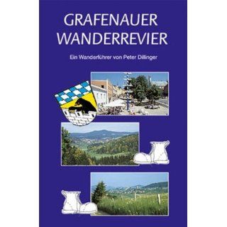 Grafenauer Wanderrevier Ausführliche Beschreibung der Wanderwege