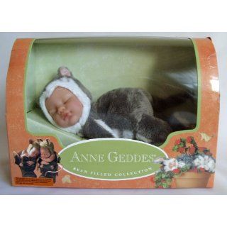 Anne Geddes Baby Katze 25cm Bean Filled Collection 