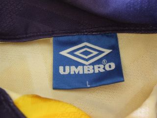 Trikot Lazio Rom Roma 1992/94 (L) Away Auswärts Umbro Maglia Shirt