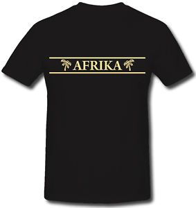 Deutsches Afrikakorps Ärmelband DAK T Shirt *293