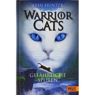 Warrior Cats. Gefährliche Spuren I, Band 5 Erin Hunter