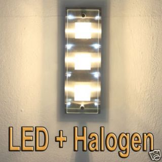 LED & Halogen Deckenleuchte M723 3 Deckenlampe Lampe