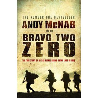 Bravo Two Zero Andy McNab Englische Bücher