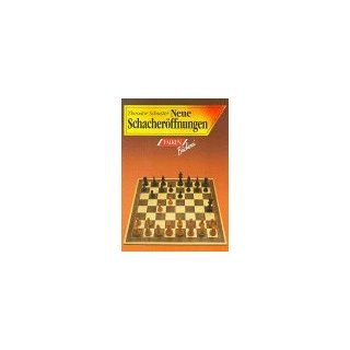Neue Schacheröffnungen. Theodor Schuster Bücher