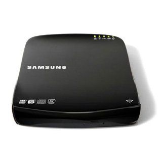Samsung SE 208BW/EUBS Optical Smart Hub externer DVD 8x 