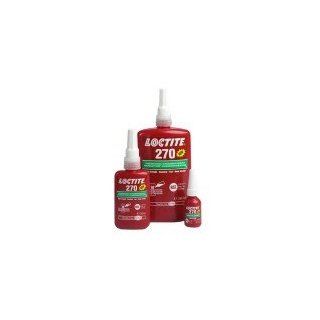 Loctite 270 Schraubensicherung 10ml Hochfest