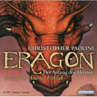 Eragon (2)   Der Auftrag des Ältesten Andreas Fröhlich