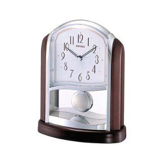 SEIKO Clocks Tischuhr mit Pendel QXN209S Uhren