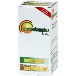 Dr. Wolz Immunkomplex, 250ml Drogerie & Körperpflege
