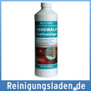 Hotrega   Renewall 2 / II Kraftvoller Außenreiniger 1L