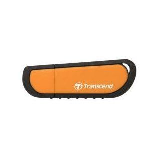 Transcend 8GB USB Stick JetFlash V70 Anti Shock orangevon Transcend