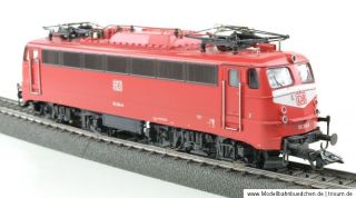 Märklin 30331 – E Lok BR 110 294 6 der DB, neuer Decoder + Motor