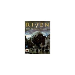 Riven, The Sequel to Myst Games