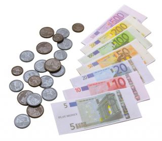 Spiel Geld ERZI® Kaufladen 10560 Zubehör