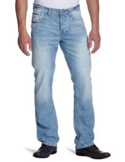 JACK & JONES Herren Jeans RICK ORIGINAL Straight Fit (Gerades Bein