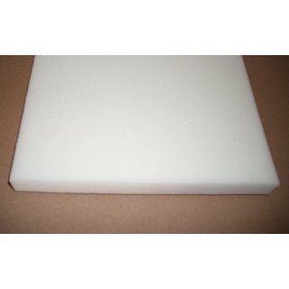 Schaumstoffauflage (100% PU RG32) für Bierbank 220x25x4 cm 