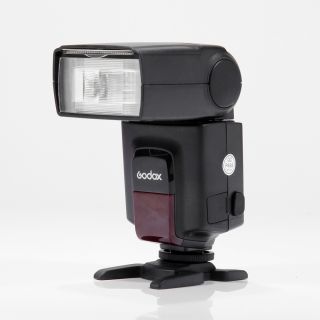 TT520 Aufsteckblitz Blitz Blitzgerät Blitzlicht für Canon Nikon