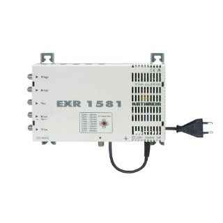 Kathrein EXR 1581 Einkabel Multischalter für Elektronik