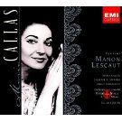 Puccini Manon Lescaut (Gesamtaufnahme) (Aufnahme Mailand 1957)