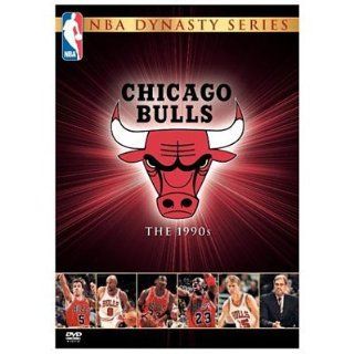 NBA Dynasty Series   Chicago Bulls   The 1990s   4 DVD Box 