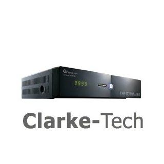 Clarke Tech HD 4100 HDTV Digital Sat Receiver ( Conax, CI, PVR, USB