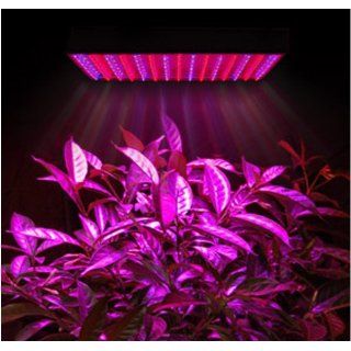 14W LED Pflanzenlampe Pflanzen Grow light Lampe 225 LEDs Rot Blau