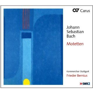 Johann Sebastian Bach Motetten BWV 225 230 Musik
