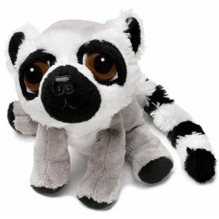 Russ Berrie Lemur Lemar Kuscheltier Spielzeug