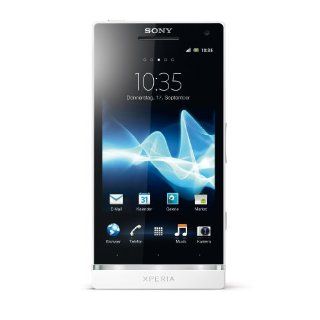 Sony Xperia S Smartphone 4,3 Zoll weiß Elektronik